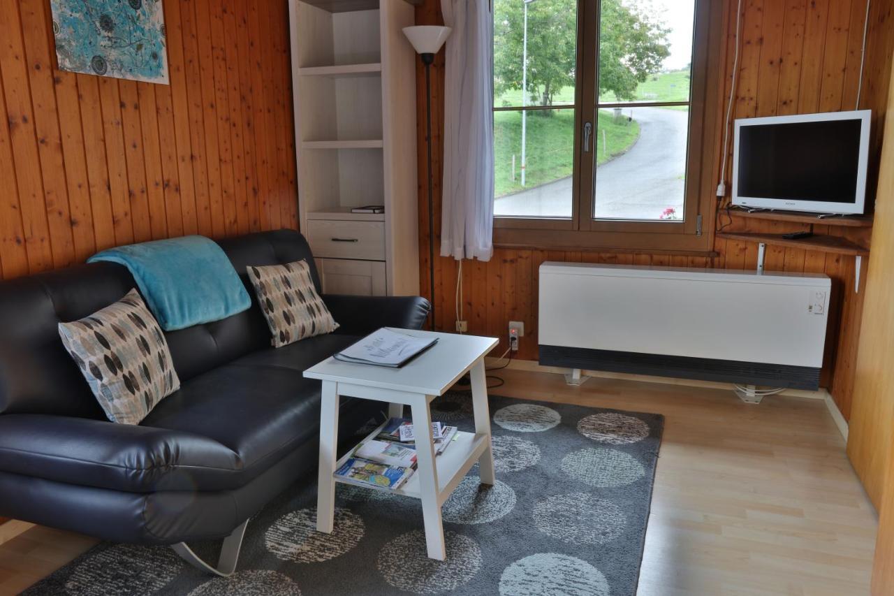 Hof Oberprehl Apartman Murten Kültér fotó