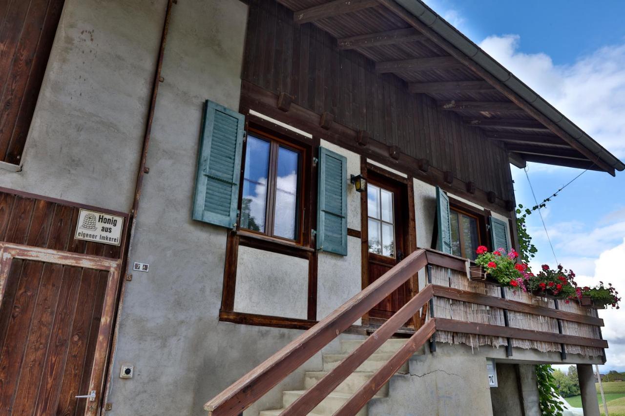 Hof Oberprehl Apartman Murten Kültér fotó